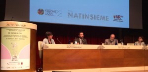 Final Panel: Manuela Orru, Luca Migliaccio, Gherardo Rapisardi, Susanna Federici.